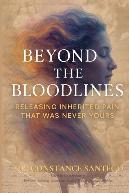 Beyond the Bloodlines, Constance Santego - Paperback - 9781990062773