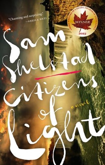 Citizens of Light, Sam Shelstad - Paperback - 9781990071058