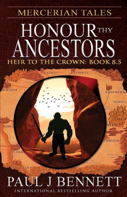 Mercerian Tales, Paul J Bennett - Paperback - 9781990073298
