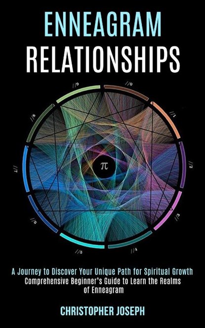 Enneagram Relationships, Christopher Joseph - Paperback - 9781990084539