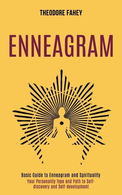 Enneagram, Theodore Fahey - Paperback - 9781990084607