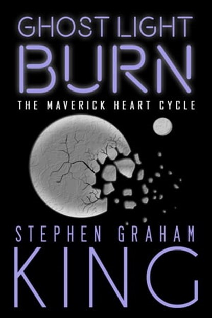 Ghost Light Burn, Stephen Graham king - Ebook - 9781990086168
