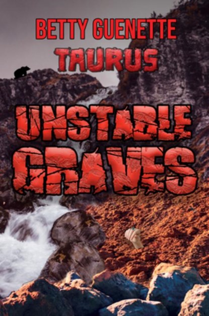 Unstable Graves, Betty Guenette - Paperback - 9781990086717