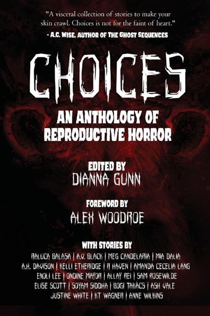 Choices, Dianna Gunn - Paperback - 9781990086915