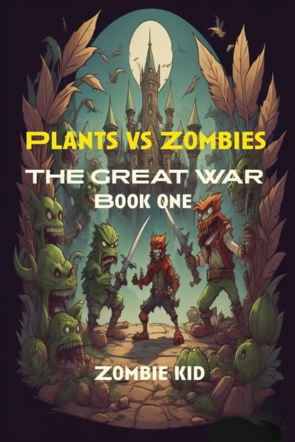 The Great War, Zombie Kid - Paperback - 9781990089763