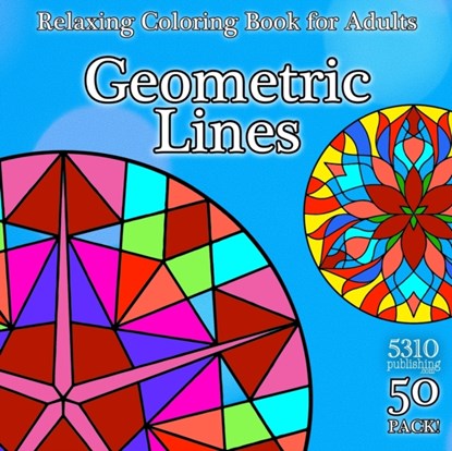 Geometric Lines, Eric Williams - Paperback - 9781990158049