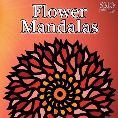 Flower Mandalas, niet bekend - Paperback - 9781990158315