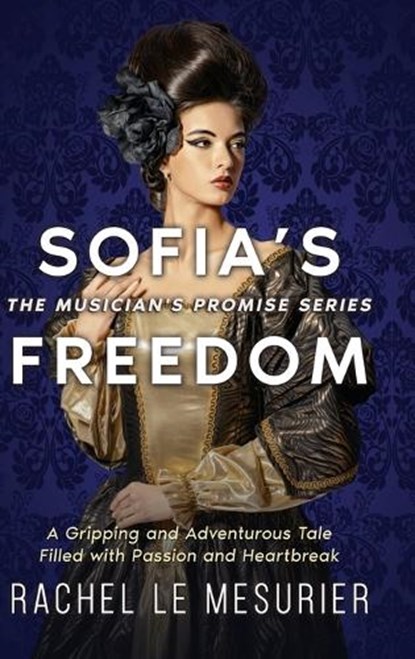Sofia's Freedom, Rachel Le Mesurier - Gebonden - 9781990158643