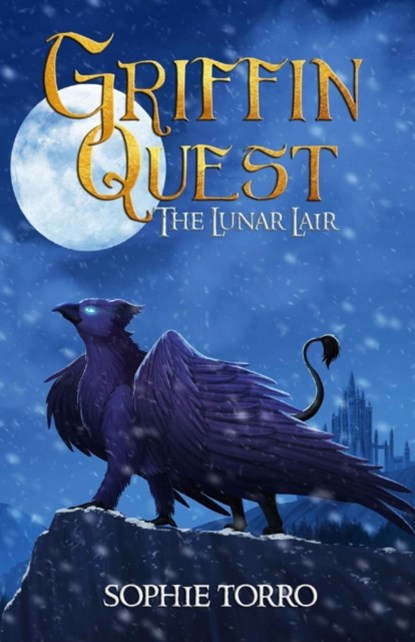 Griffin Quest, Sophie Torro - Paperback - 9781990171086