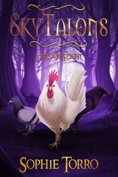 SkyTalons: Freedom Flight, Sophie Torro - Paperback - 9781990171192