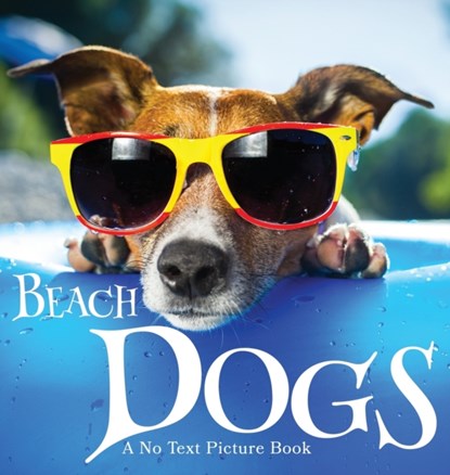 Beach Dogs, A No Text Picture Book, Lasting Happiness - Gebonden - 9781990181276