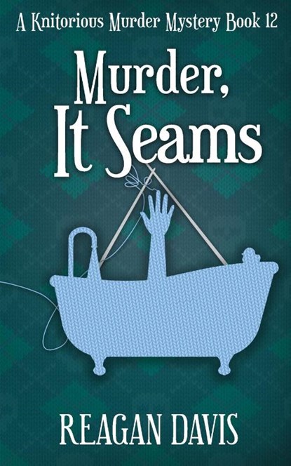 Murder, It Seams, Reagan Davis - Paperback - 9781990228377