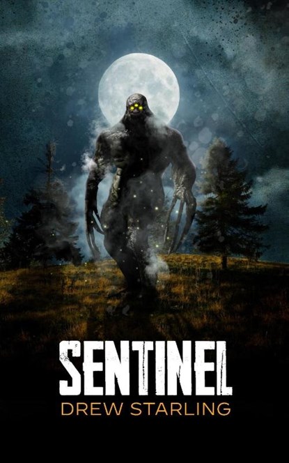Sentinel, Drew Starling - Paperback - 9781990245107
