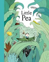 Little Pea - Davide Cali - 9781990252112