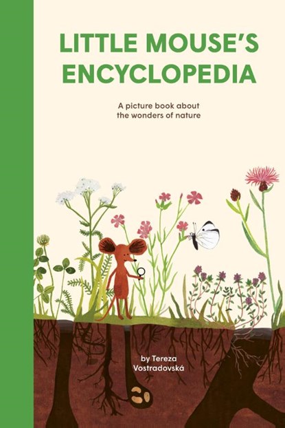 Little Mouse's Encyclopedia, Tereza Vostradovska - Gebonden - 9781990252181