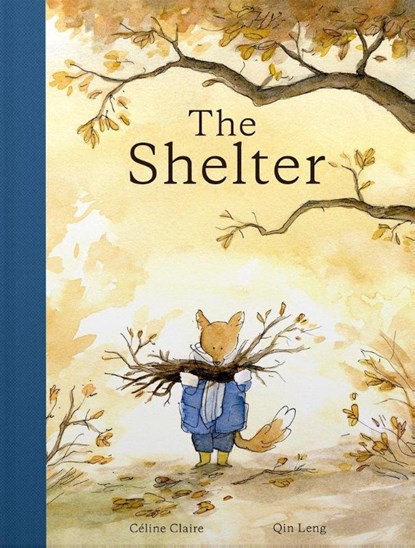 The Shelter, Celine Claire - Gebonden - 9781990252235