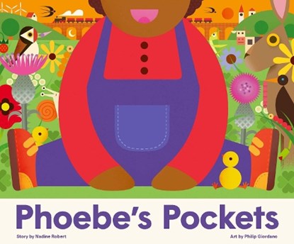Phoebe’s Pockets, Nadine Robert - Gebonden - 9781990252464