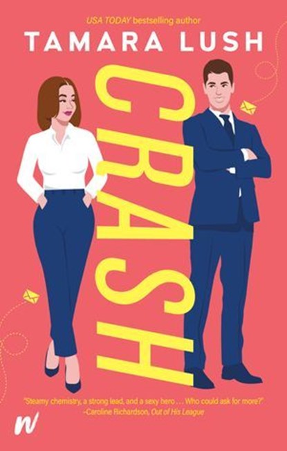 Crash, Tamara Lush - Ebook - 9781990259463