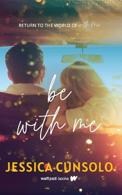 Cunsolo, J: Be with Me, Jessica Cunsolo - Paperback - 9781990259708
