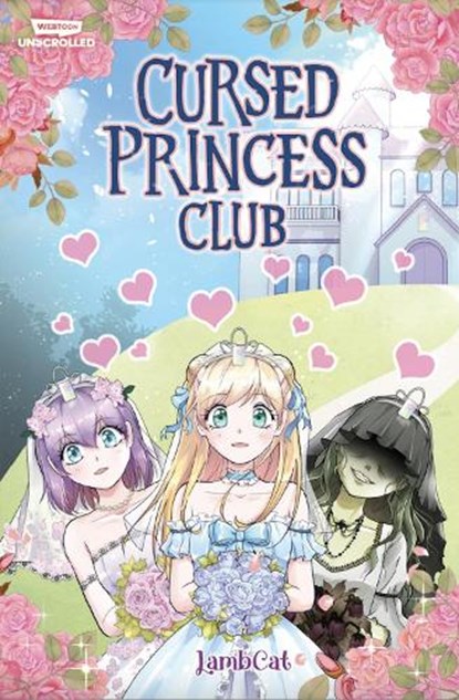 Cursed Princess Club 1, Lambcat - Gebonden - 9781990259937