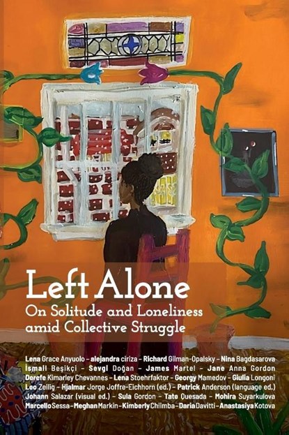 Left Alone, Hjalmar Jorge Joffre-Eichhorn ; Patrick Anderson - Paperback - 9781990263705