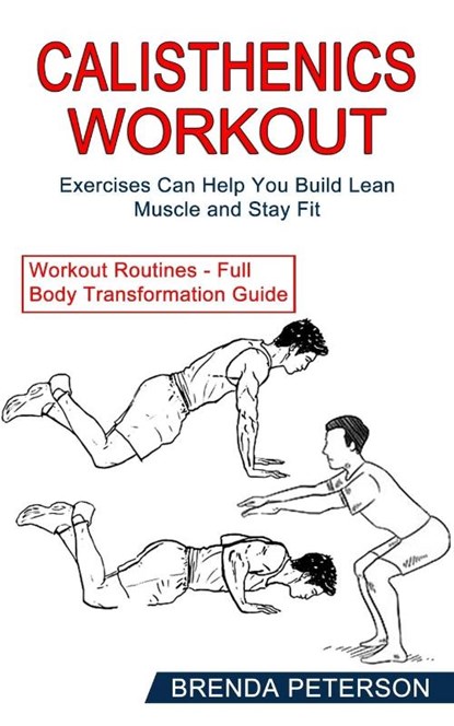 Calisthenics Workout, Brenda Peterson - Paperback - 9781990268458