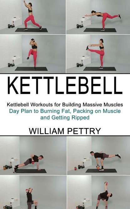 Kettlebell, William Pettry - Paperback - 9781990268625