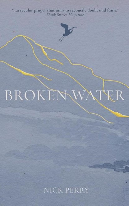 Broken Water, Nick Perry - Paperback - 9781990336836