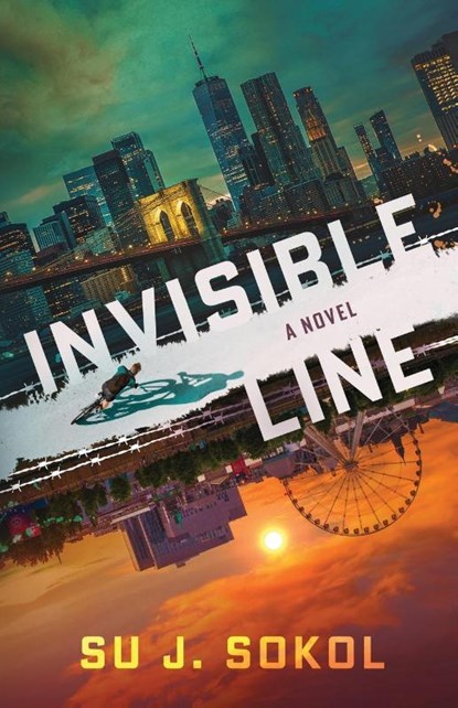 Invisible Line, Su J Sokol - Paperback - 9781990368219