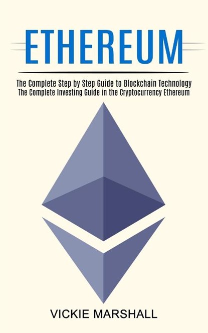 Ethereum, Vickie Marshall - Paperback - 9781990373657