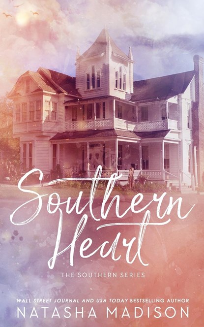 Southern Heart (Special Edition Paperback), Natasha Madison - Paperback - 9781990376337