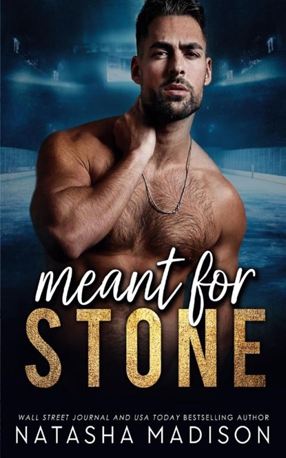 Meant For Stone, Natasha Madison - Paperback - 9781990376856