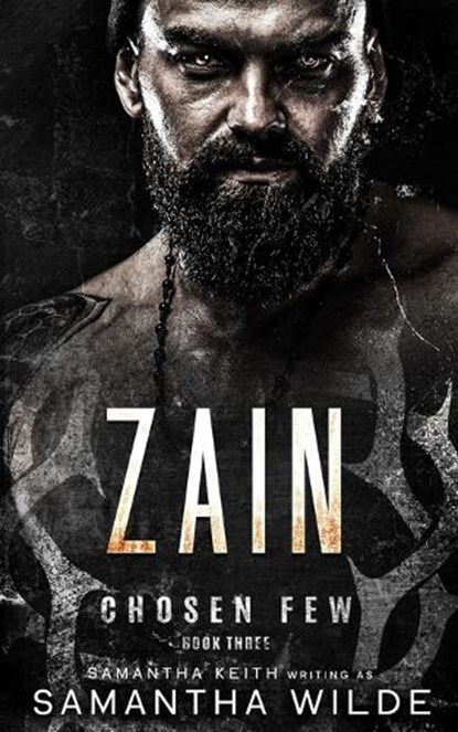 Zain, Samantha Wilde - Paperback - 9781990385209