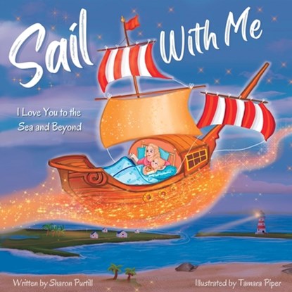 Sail With Me, Sharon Purtill - Paperback - 9781990469275