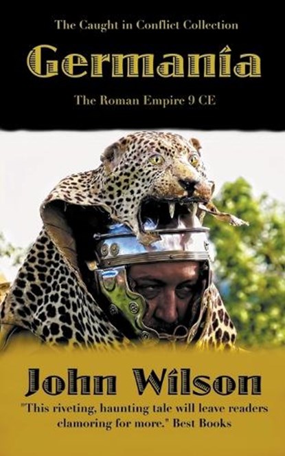 Germania, John Wilson - Paperback - 9781990483240