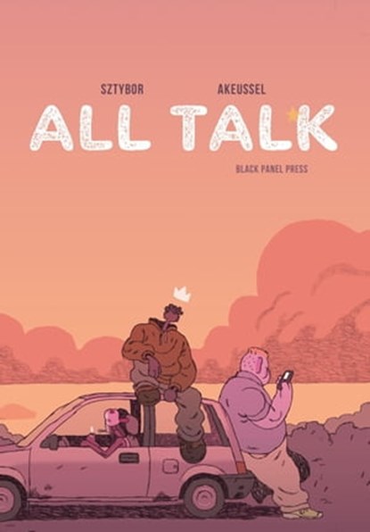 All Talk, Bartosz Sztybor ; Akeussel - Ebook - 9781990521140