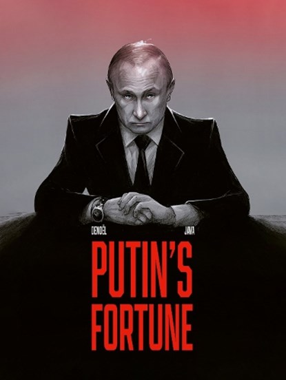 Putin's Fortune, Gildas Java - Gebonden - 9781990521454