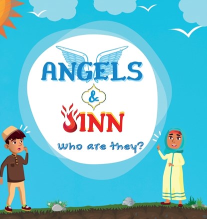 Angels & Jinn; Who are they?, Hidayah Publishers - Gebonden - 9781990544415