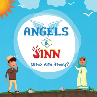 Angels & Jinn; Who are they?, Hidayah Publishers - Paperback - 9781990544941