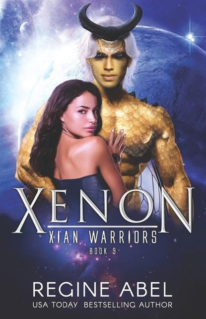 Xenon, Regine Abel - Paperback - 9781990572197