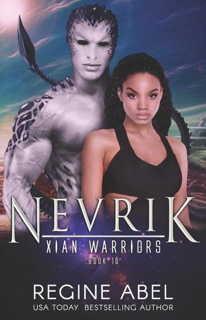Nevrik, Regine Abel - Paperback - 9781990572555