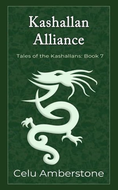 Kashallan Alliance, Celu Amberstone - Ebook - 9781990581120