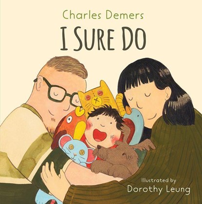 I Sure Do, Charles Demers - Gebonden - 9781990598449