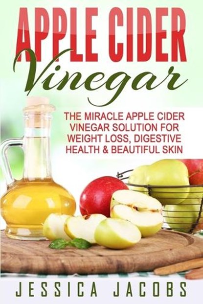 Apple Cider Vinegar, Jessica Jacobs - Paperback - 9781990625206