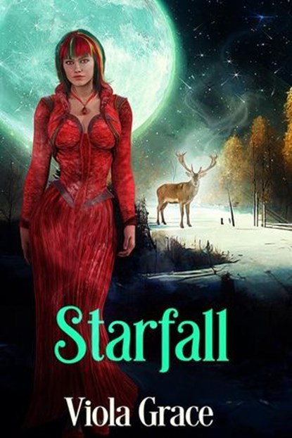 Starfall, Viola Grace - Ebook - 9781990635816