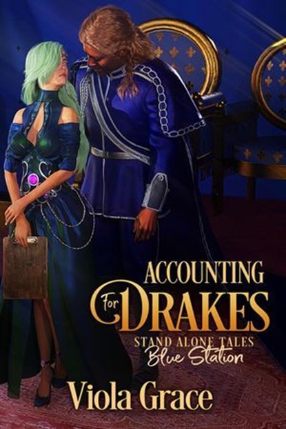 Accounting for Drakes, Viola Grace - Ebook - 9781990635854