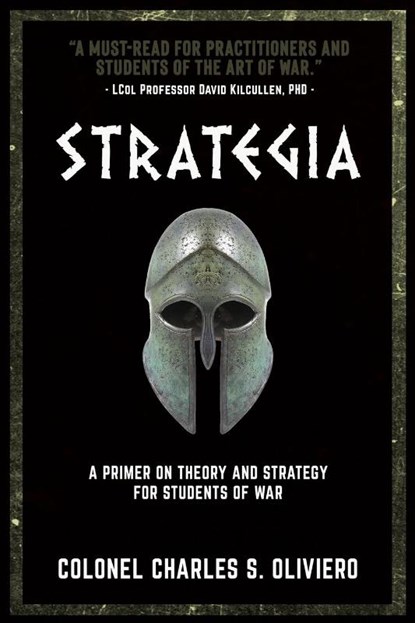 Strategia, Charles S Oliviero - Paperback - 9781990644245