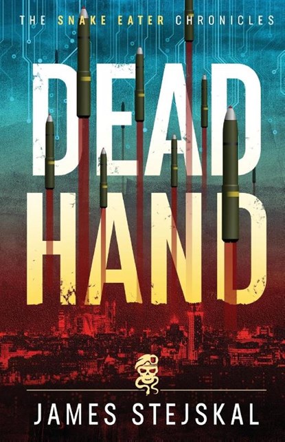 Dead Hand, James Stejskal - Paperback - 9781990644733