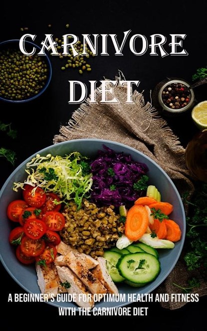 Carnivore Diet, Gene Davidson - Paperback - 9781990666650