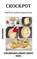 Crockpot, Friedrich Kunze - Paperback - 9781990666728